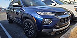 Used 2022 CHEVROLET TRAILBLAZER FWD 4DR ACTIV in LAS VEGAS, NEVADA