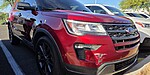 Used 2018 FORD EXPLORER BASE 4WD in LAS VEGAS, NEVADA