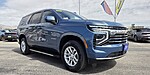 Used 2025 CHEVROLET TAHOE 4WD 4DR LT in LAS VEGAS, NEVADA