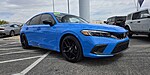 Used 2022 Honda Civic Hatchback SPORT CVT in LAS VEGAS, NEVADA