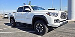 Used 2022 TOYOTA TACOMA TRD OFF ROAD DOUBLE CAB 5' BED V6 MT in LAS VEGAS, NEVADA