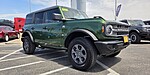 Used 2025 FORD BRONCO BIG BEND 4 DOOR 4X4 in LAS VEGAS, NEVADA