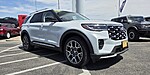 Used 2025 FORD EXPLORER PLATINUM RWD in LAS VEGAS, NEVADA