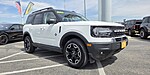 Used 2025 FORD BRONCO SPORT OUTER BANKS 4X4 in LAS VEGAS, NEVADA
