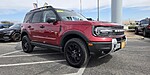 Used 2025 FORD BRONCO SPORT BADLANDS 4X4 in LAS VEGAS, NEVADA