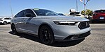 Used 2025 Honda Accord Sedan SE CVT in LAS VEGAS, NEVADA