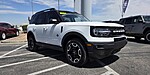 Used 2024 FORD BRONCO SPORT OUTER BANKS 4X4 in LAS VEGAS, NEVADA