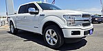 Used 2018 FORD F-150 PLATINUM 4WD SUPERCREW 5.5' BOX in LAS VEGAS, NEVADA