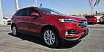 Used 2022 FORD EDGE TITANIUM AWD in LAS VEGAS, NEVADA
