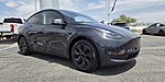 Used 2024 TESLA MODEL Y LONG RANGE AWD in LAS VEGAS, NEVADA