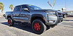 Used 2026 NISSAN FRONTIER CREW CAB 4X4 PRO-4X in LAS VEGAS, NEVADA