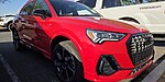 Used 2025 AUDI Q3 S LINE PREMIUM PLUS 45 TFSI QUATTRO in LAS VEGAS, NEVADA