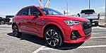 Used 2025 AUDI Q3 S LINE PREMIUM PLUS 45 TFSI QUATTRO in LAS VEGAS, NEVADA