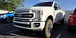 Used 2022 FORD F-250 LARIAT 4WD CREW CAB 8' BOX in LAS VEGAS, NEVADA