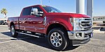 Used 2020 FORD F-350 LARIAT 4WD CREW CAB 6.75' BOX in LAS VEGAS, NEVADA