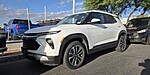Used 2025 CHEVROLET TRAILBLAZER FWD 4DR LT in LAS VEGAS, NEVADA