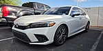 Used 2022 Honda Civic TOURING CVT in LAS VEGAS, NEVADA