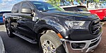 Used 2019 FORD RANGER XLT 4WD SUPERCREW 5' BOX in LAS VEGAS, NEVADA