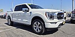 Used 2023 FORD F-150 PLATINUM 4WD SUPERCREW 5.5' BOX in LAS VEGAS, NEVADA
