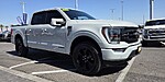 Used 2023 FORD F-150 PLATINUM 4WD SUPERCREW 5.5' BOX in LAS VEGAS, NEVADA