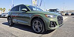 Used 2022 AUDI Q5 S LINE PREMIUM PLUS 55 TFSI E QUATTRO in LAS VEGAS, NEVADA