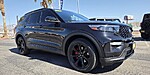 Used 2022 FORD EXPLORER ST 4WD in LAS VEGAS, NEVADA