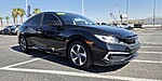 Used 2020 Honda Civic LX CVT in LAS VEGAS, NEVADA