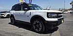 Used 2025 FORD BRONCO SPORT OUTER BANKS 4X4 in LAS VEGAS, NEVADA