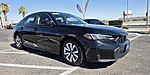 Used 2025 Honda Civic LX CVT in LAS VEGAS, NEVADA