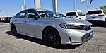 Used 2025 Honda Civic SPORT CVT in LAS VEGAS, NEVADA