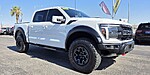 Used 2024 FORD F-150 RAPTOR 4WD SUPERCREW 5.5' BOX in LAS VEGAS, NEVADA
