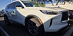 Used 2023 INFINITI QX60 LUXE AWD in LAS VEGAS, NEVADA