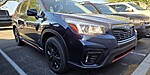 Used 2020 SUBARU FORESTER SPORT CVT in LAS VEGAS, NEVADA