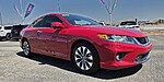 Used 2015 Honda Accord 2DR I4 CVT EX-L in LAS VEGAS, NEVADA