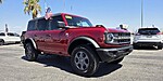 Used 2025 FORD BRONCO BIG BEND 4 DOOR 4X4 in LAS VEGAS, NEVADA