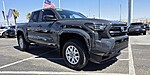 Used 2024 TOYOTA TACOMA SR DOUBLE CAB 5' BED AT in LAS VEGAS, NEVADA