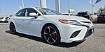Used 2020 TOYOTA CAMRY XSE AUTO in LAS VEGAS, NEVADA