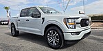 Used 2023 FORD F-150 XL 2WD SUPERCREW 5.5' BOX in LAS VEGAS, NEVADA