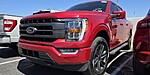 Used 2023 FORD F-150 LARIAT 4WD SUPERCREW 6.5' BOX in LAS VEGAS, NEVADA