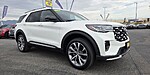 Used 2025 FORD EXPLORER PLATINUM 4WD in LAS VEGAS, NEVADA