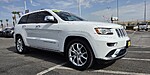 Used 2016 JEEP GRAND CHEROKEE 4WD 4DR SUMMIT in LAS VEGAS, NEVADA