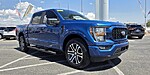 Used 2023 FORD F-150 XL 2WD SUPERCREW 5.5' BOX in LAS VEGAS, NEVADA