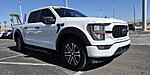 Used 2023 FORD F-150 XL 2WD SUPERCREW 5.5' BOX in LAS VEGAS, NEVADA