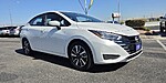 Used 2025 NISSAN VERSA SV CVT in LAS VEGAS, NEVADA
