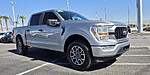 Used 2021 FORD F-150 XL 4WD SUPERCREW 5.5' BOX in LAS VEGAS, NEVADA