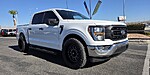 Used 2023 FORD F-150 XL 2WD SUPERCREW 5.5' BOX in LAS VEGAS, NEVADA
