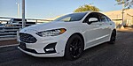 Used 2019 FORD FUSION SE FWD in LAS VEGAS, NEVADA
