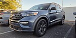 Used 2021 FORD EXPLORER XLT RWD in LAS VEGAS, NEVADA