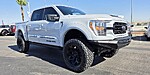 Used 2022 FORD F-150 LARIAT 4WD SUPERCREW 5.5' BOX in LAS VEGAS, NEVADA