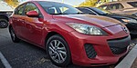 Used 2013 MAZDA MAZDA3 5DR HB MAN I GRAND TOURING in LAS VEGAS, NEVADA